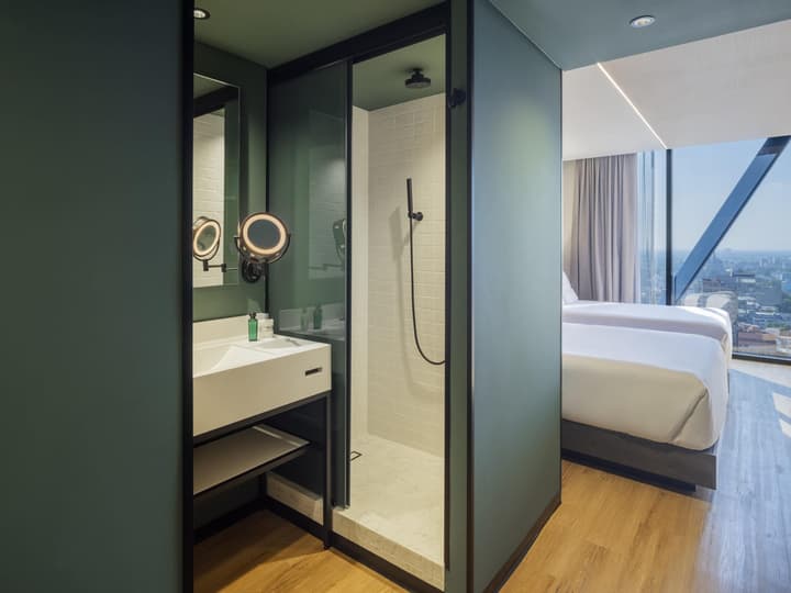 Novotel Mexico City World Trade Center