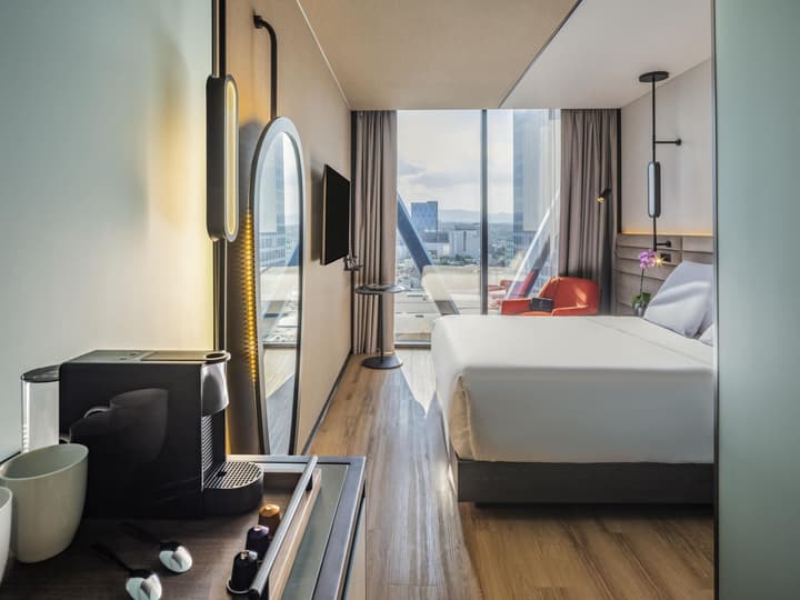 Novotel Mexico City World Trade Center