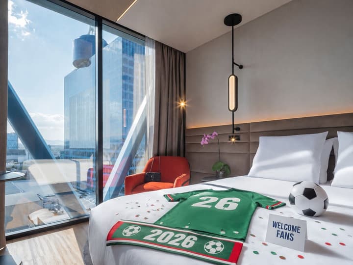 Novotel Mexico City World Trade Center