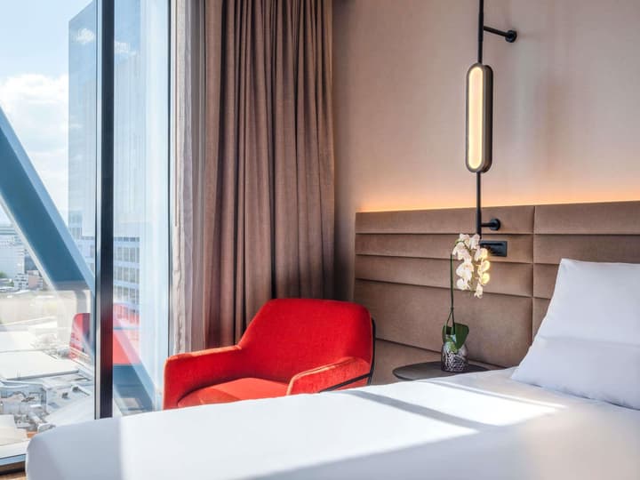 Novotel Mexico City World Trade Center