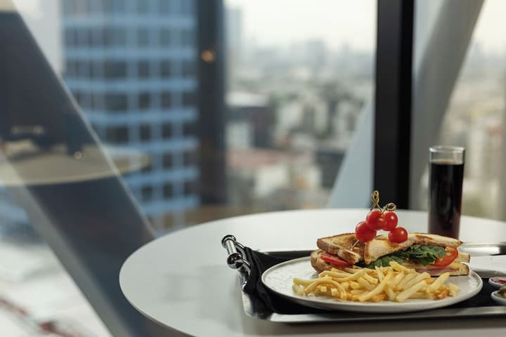 Novotel Mexico City World Trade Center