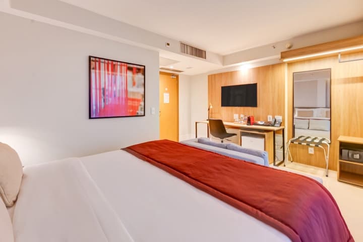 Ramada By Wyndham Brasilia Alvorada