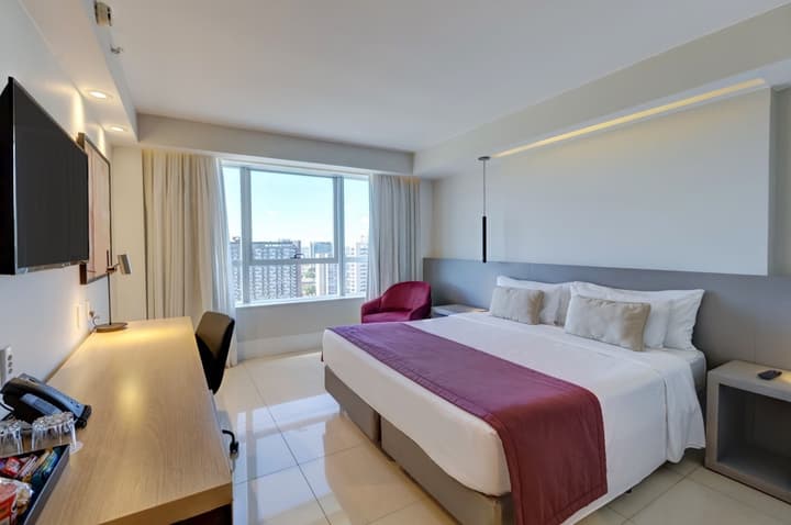 Ramada By Wyndham Brasilia Alvorada