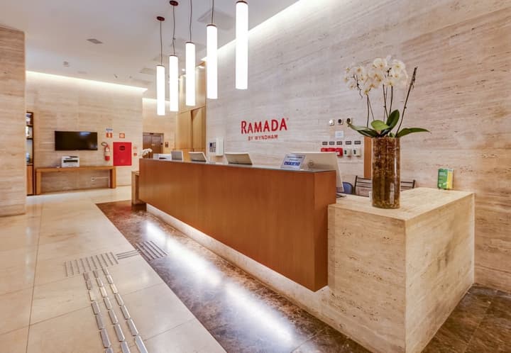 Ramada By Wyndham Brasilia Alvorada