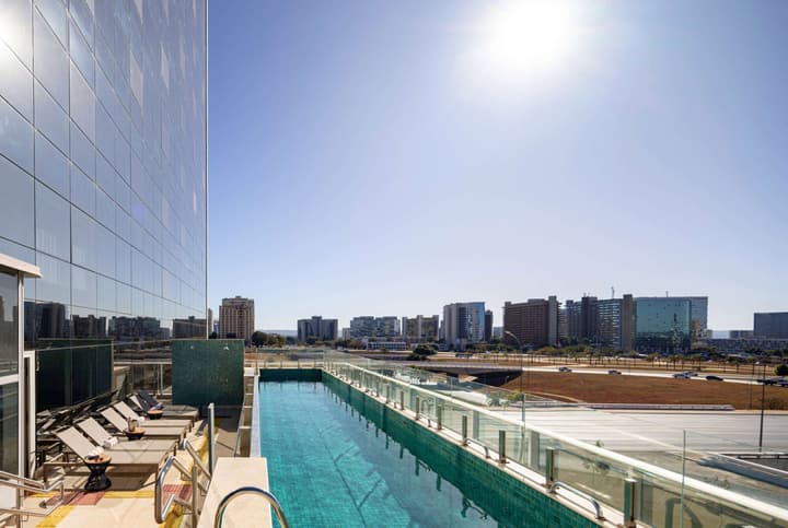 Ramada By Wyndham Brasilia Alvorada