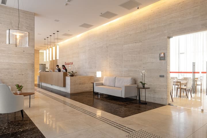 Ramada By Wyndham Brasilia Alvorada