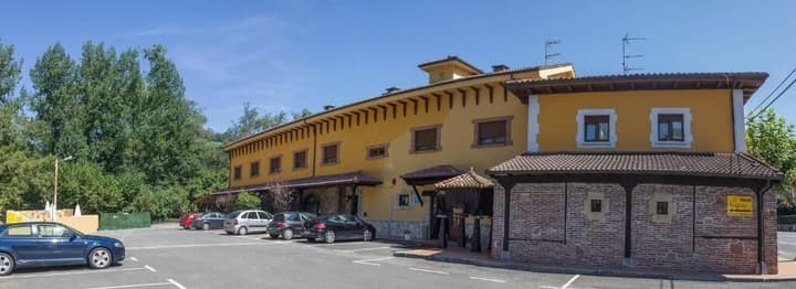 Hotel El Angliru