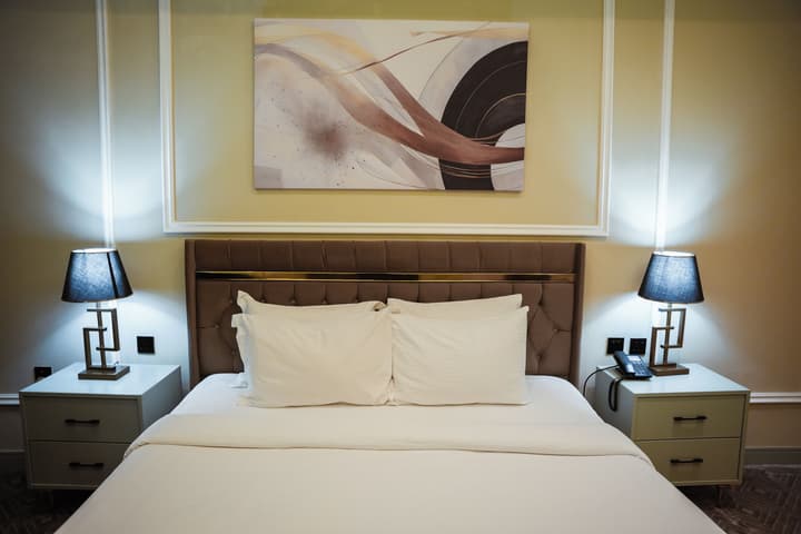 Al Mansour Plaza Hotel