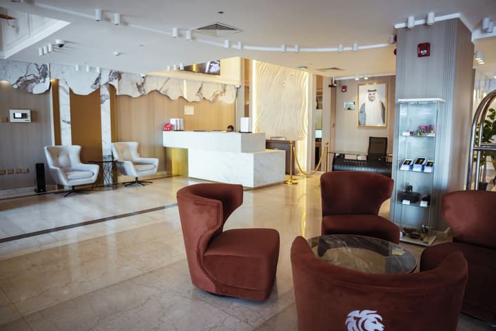Al Mansour Plaza Hotel