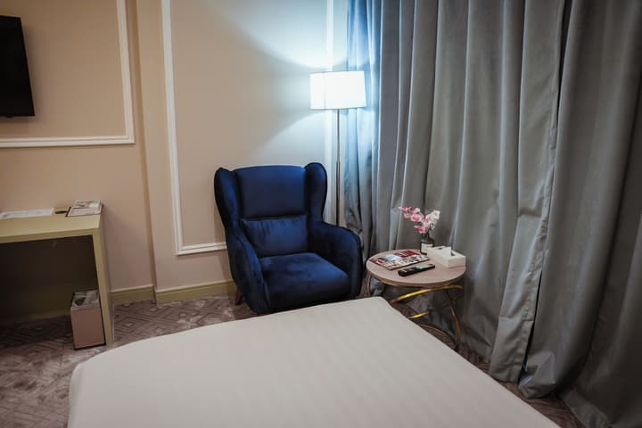 Al Mansour Plaza Hotel