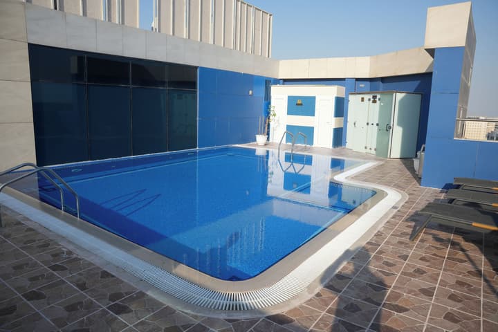 Al Mansour Plaza Hotel
