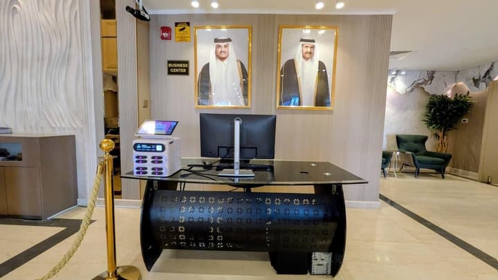 Al Mansour Plaza Hotel