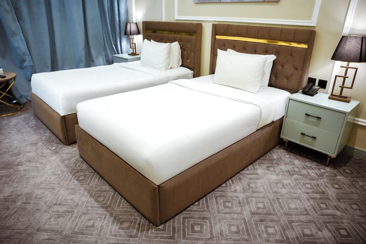 Al Mansour Plaza Hotel