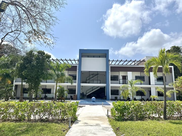 Mayan Water Hotel