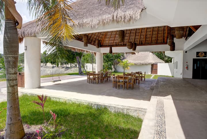Mayan Water Hotel