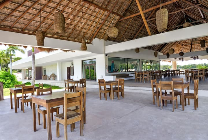 Mayan Water Hotel