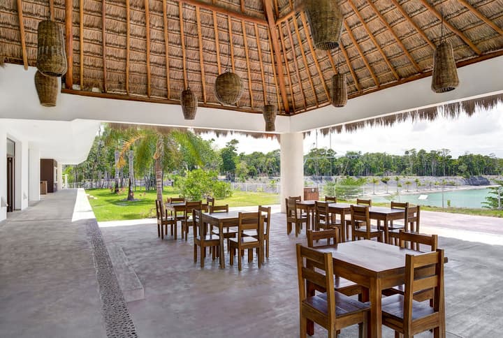 Mayan Water Hotel