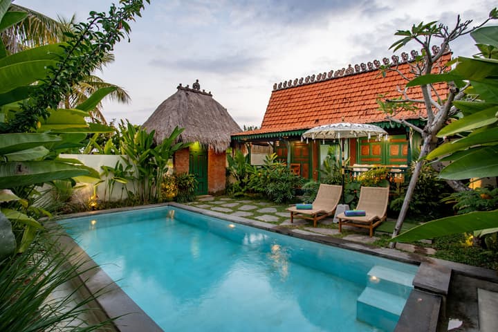 Arya Arkananta Resort & Spa