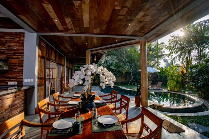 Arya Arkananta Resort & Spa