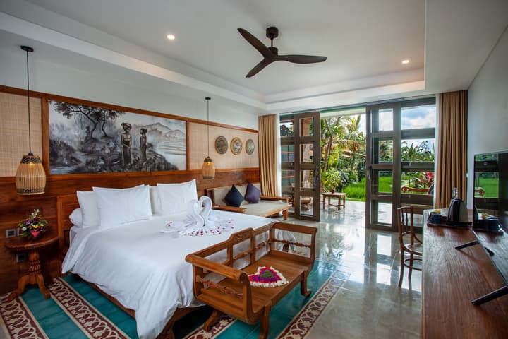 Arya Arkananta Resort & Spa