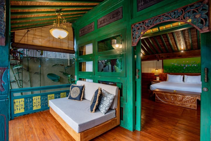 Arya Arkananta Resort & Spa