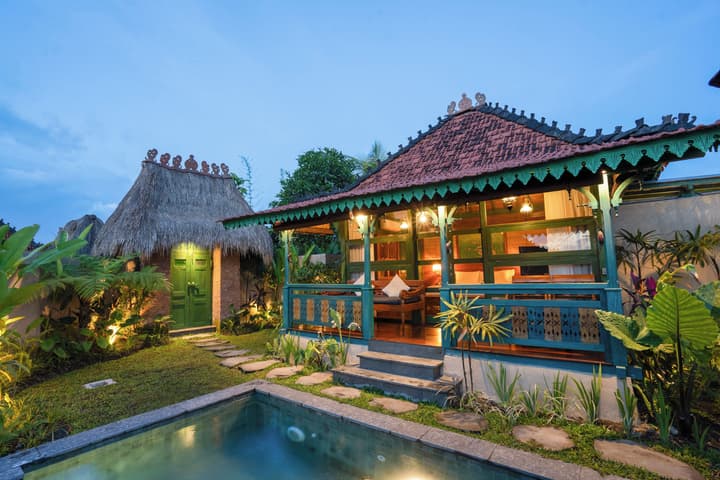 Arya Arkananta Resort & Spa