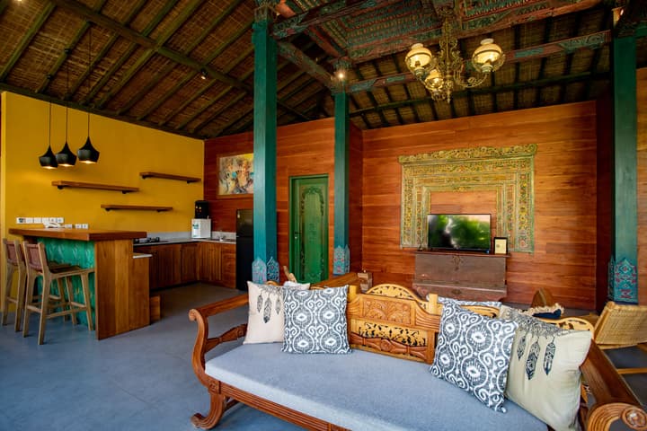 Arya Arkananta Resort & Spa