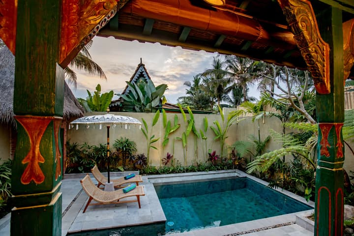 Arya Arkananta Resort & Spa