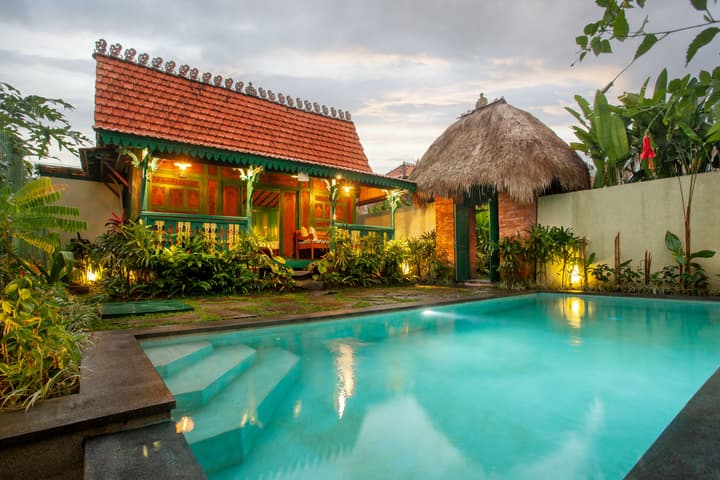 Arya Arkananta Resort & Spa