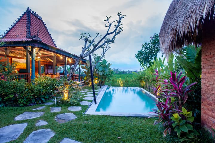 Arya Arkananta Resort & Spa