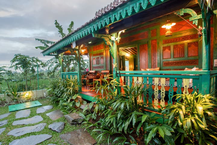 Arya Arkananta Resort & Spa