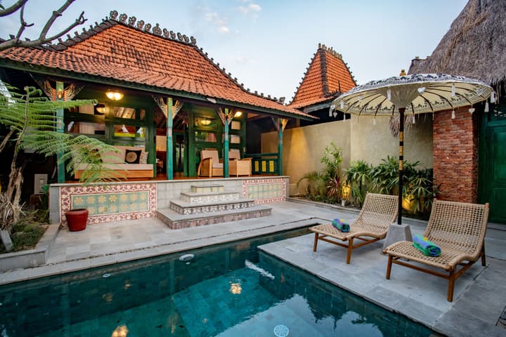 Arya Arkananta Resort & Spa
