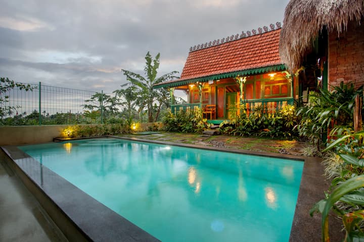 Arya Arkananta Resort & Spa