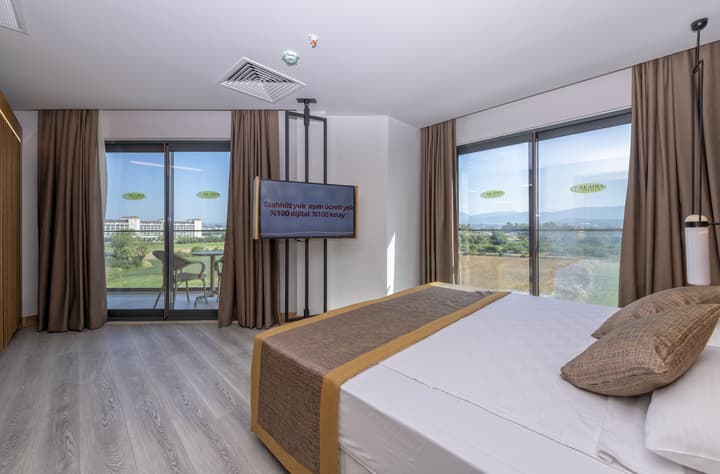 Sorgun Akadia Luxury-Premium Ultra All Inclusive