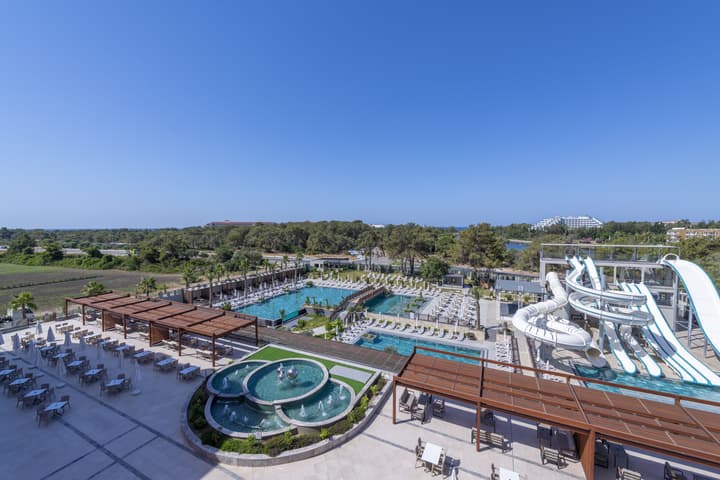 Sorgun Akadia Luxury-Premium Ultra All Inclusive