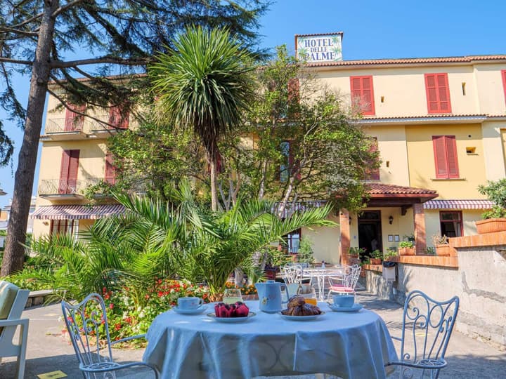 Hotel delle Palme