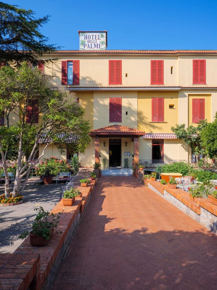 Hotel delle Palme