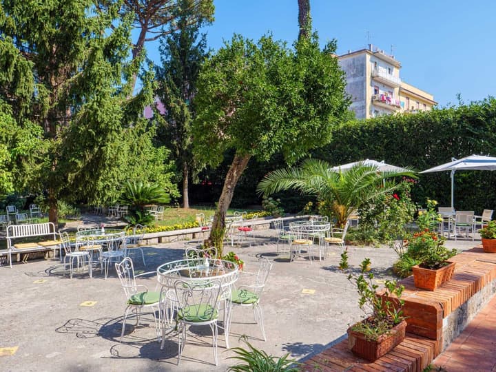 Hotel delle Palme