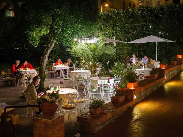 Hotel delle Palme
