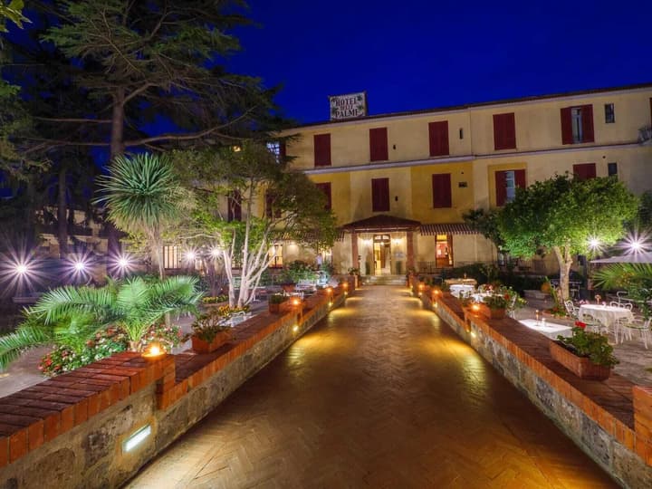 Hotel delle Palme