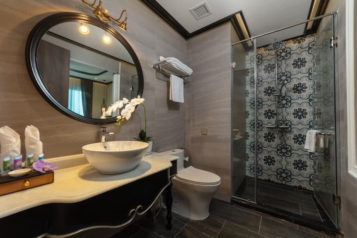 FTE Ba Dinh Hotel