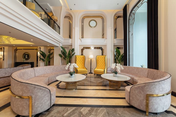 FTE Ba Dinh Hotel