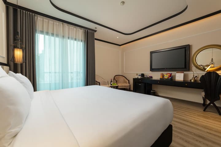 FTE Ba Dinh Hotel
