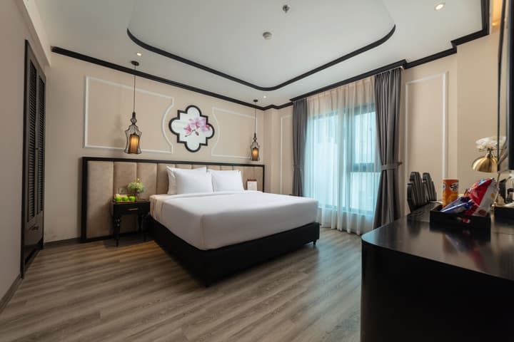 FTE Ba Dinh Hotel