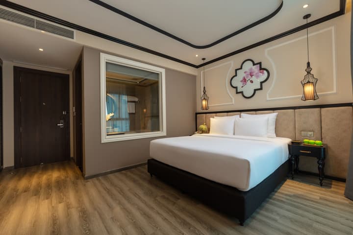 FTE Ba Dinh Hotel