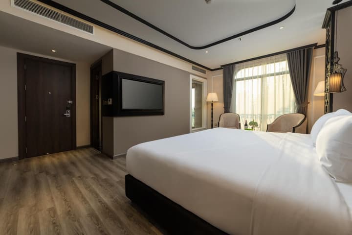 FTE Ba Dinh Hotel