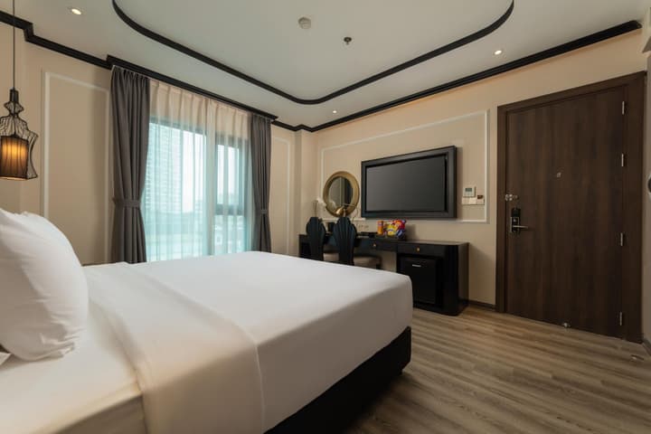 FTE Ba Dinh Hotel