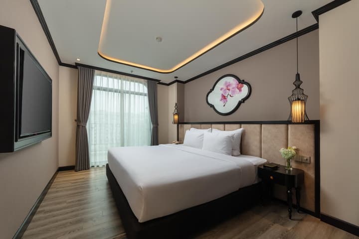 FTE Ba Dinh Hotel