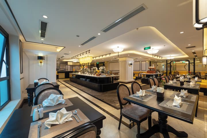 FTE Ba Dinh Hotel