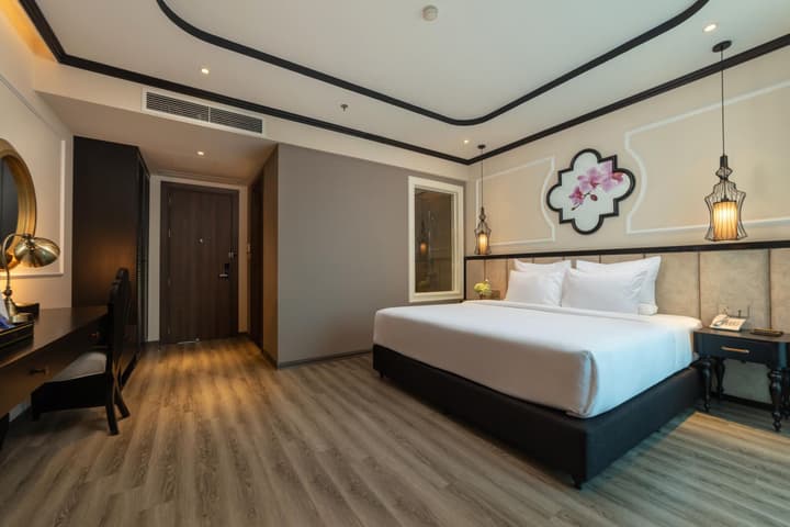 FTE Ba Dinh Hotel